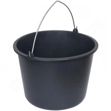 Wiadro budowlane plastikowe 5 L