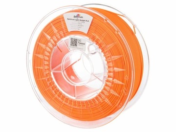Filament Spectrum Light Weight PLA 1,75 mm Lion Orange 1 kg