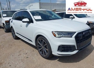 Audi Q7 II 2023 Audi Q7 Prestige 55 Tfsi Quattro Tiptronic 2023 3.0l 3.0 Benzyna 335KM