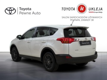 Toyota RAV4 IV MPV Valvematic 150 152KM 2014 Toyota RAV4 2.0 Prestige IV (2012-2018) Toyota Rav, zdjęcie 8