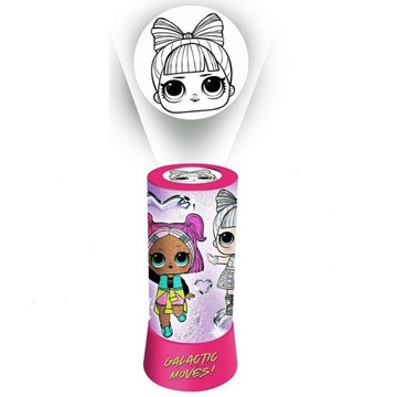 LOL Surprise Светодиодная лампа для проектора