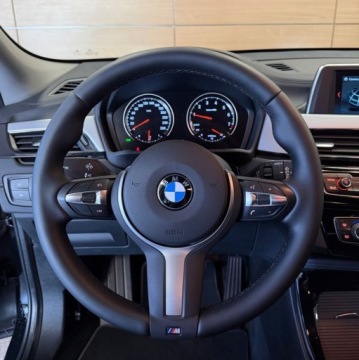 BMW X2 F39 2019 BMW X2 automat salon Polska FV 23 R-CARS Warszawa 1.5 Benzyna 140KM, zdjęcie 16