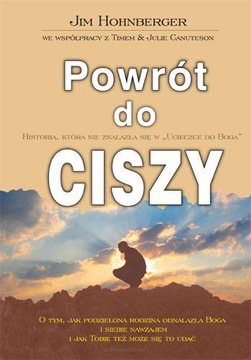 Powrót do ciszy Jim Hohnberger
