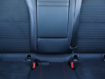 Mercedes CLA C117 Coupe 1.6 200 156KM 2016 Mercedes CLA 200, Salon Polska, Serwis ASO, zdjęcie 9