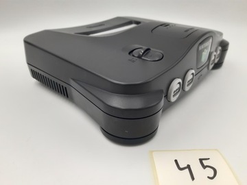 КОНСОЛЬ NINTENDO 64, ЕВРОПЕЙСКАЯ ВЕРСИЯ, ЧЕРНАЯ + ПАКЕТ РАСШИРЕНИЯ + АКСЕССУАРЫ
