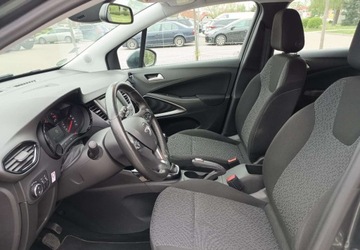 Opel 2017 Opel Crossland X Serwisowany - benzyna - przebieg 128.000 km 1.2 Benzyna, zdjęcie 25