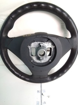M674 MULTI M КОЖАНЫЙ РУЛЬ ПЕСТКА ПАКЕТ BMW E63