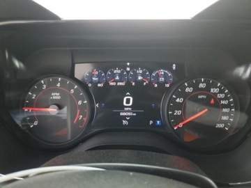 Chevrolet Camaro VI Cabrio 6.2 455KM 2020 Chevrolet Camaro 2020r., 6.2L, zdjęcie 9