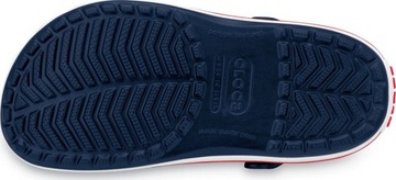 CHODAKI KLAPKI SANDAŁY CROCS CROCBAND GRANATOWE 11016 410 r 43-44