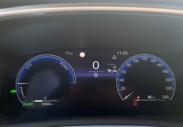 Toyota Corolla XII TS Kombi Facelifting 1.8 Hybrid 140KM 2025 Toyota Corolla Corolla GR Sport Dynamic FV23 Salon PL ASO Bezwypadko, zdjęcie 23