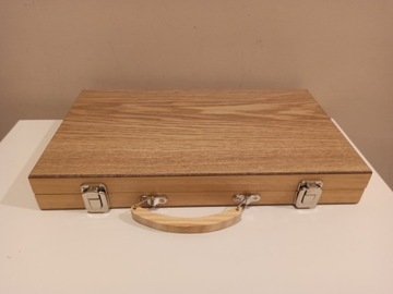 Natural Games Backgammon