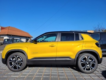 Dodge 2025 Jeep Avenger SUMMIT MHEV 1.2 T3 110 KM AT fwd, zdjęcie 1