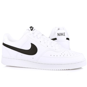 Buty, trampki męskie, sportowe Nike Court Vision LO DH2987 101