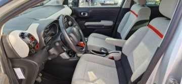 Citroen C3 Aircross  I 2018 Citroen C3 Aircross Bezwypadkowy 1.6BlueHDI Shine, zdjęcie 18