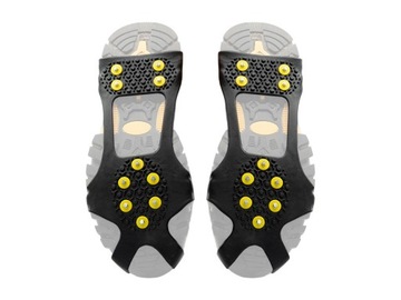 Противоскользящие накладки на подошве Delphin GRIPS/XL.