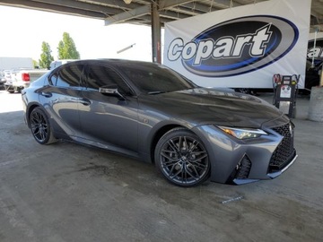 Lexus IS III 2025 Lexus IS 500 F Sport 2025 5.0l 5.0 Benzyna 472KM, zdjęcie 4