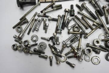 DUCATI PANIGALE 1299 15-18 БОЛТЫ ВИНТЫ