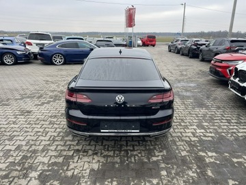 Volkswagen Arteon Fastback 2.0 TDI 240KM 2019 Volkswagen Arteon R-Line 4Motion DSG Kamery360, zdjęcie 2