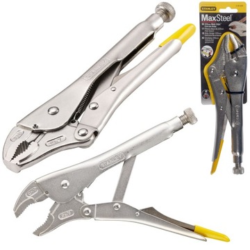 STANLEY 84-809 ЩИПЦЫ МОРЗЕ ЗАГРУГЛЕННЫЕ 225 мм