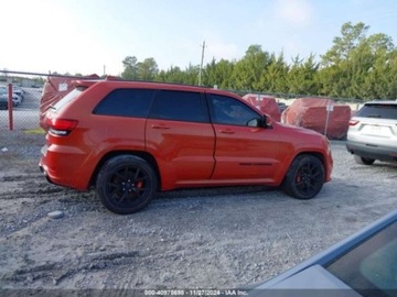 Jeep Grand Cherokee IV 2020 Jeep Grand Cherokee 2020, 6.4L, 4x4, SRT 6.4 Benzyna 475KM, zdjęcie 3
