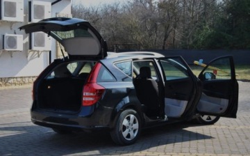 Kia Ceed I SW 1.4 109KM 2009 Kia Ceed GWARANCJA, 1.4 Benzyna, ISOFIX, Niski przebieg, Swietnie utrzyman, zdjęcie 18