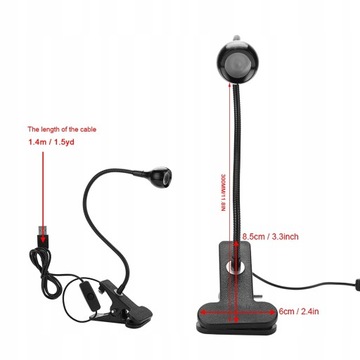 USB 3W УФ КЛЕЙНАЯ ЛАМПА УЛЬТРАФИОЛЕТОВАЯ СВЕТОДИОДНАЯ VIOLA