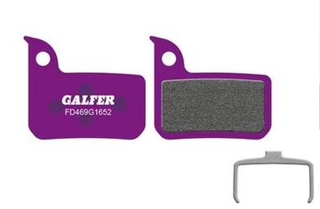 Klocki hamulcowe Galfer SRAM HDR RED22 FORCE RIVAL