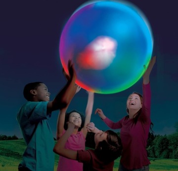 WUBBLE BRITE СВЕТЯЩИЙСЯ СВЕТОДИОДНЫЙ ШАР-ПУЗЫРЬ