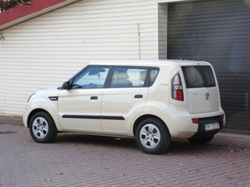 Kia Soul I 2010 Kia Soul Klimatyzacja /Gwarancja /1,6 /126KM /2010, zdjęcie 15