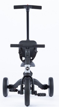 MOOVKEE MIKE Велосипед 6в1 крутой серый