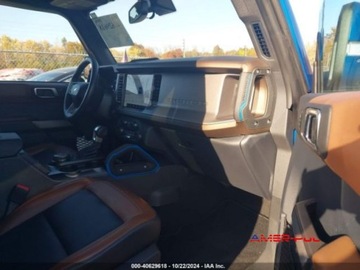 Ford 2023 Ford Bronco 2023 r., 2,3 L OUTER BANKS 2.3 Benzyna 275KM, zdjęcie 10