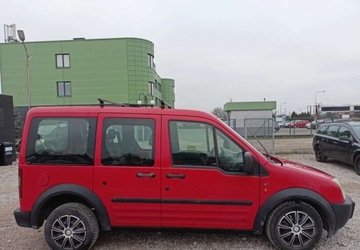 Ford Tourneo Connect 2004 Ford Tourneo Connect Ford Tourneo Connect 1.8 Diesel 90KM, zdjęcie 4