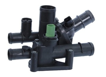 TERMOSTAT + OBUDOWA KPL do SKODA OCTAVIA I 1.6 102KM AVU BFQ 06A121111