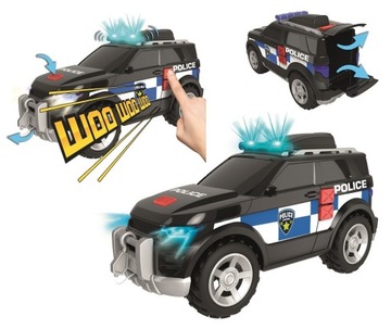 FLOTA MIEJSKA POLICJA AUTO POJAZD RADIOWÓZ 63971