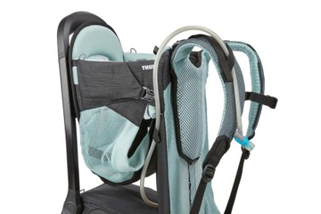 Рюкзак Thule Sapling Baby, черный, 2021 г.