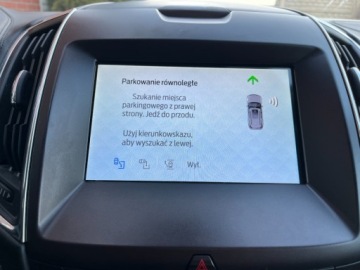 Ford S-Max II Van Facelifting 2.0 EcoBlue 190KM 2020 Ford S-Max 2.0 diesel 190 KM VIGNALE automat zarej w PL zamiana, zdjęcie 27