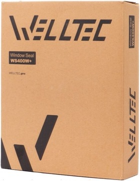 WELLTEC WS400W+ - ПРОКЛАДКА ОКОННАЯ ДЛЯ КОНДИЦИОНЕРОВ