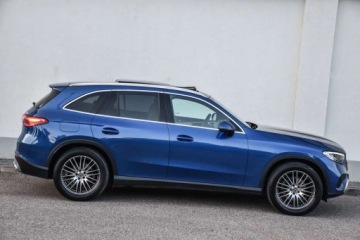 Mercedes GLC C254/X254 Coupe 2.0 200 204KM 2023 Mercedes-Benz GLC MERCEDES GLC200 4-MATIC 2.0 204KM LED Kamery-360 Panoram, zdjęcie 14