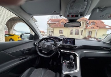 Peugeot 3008 II Crossover 1.6 BlueHDi 120KM 2018 Peugeot 3008 1.6 Diesel 120KM, zdjęcie 11