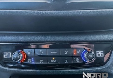 Opel Insignia II Sports Tourer 1.5 Turbo 165KM 2018 Opel Insignia Bezwypadkowa, FV23, OPC Line, Exclusive, Automat, LeasingKre, zdjęcie 23