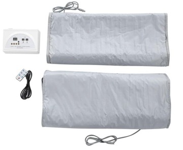 ИНФРАКРАСНАЯ САУНА С НАГРЕВАНИЕМ ДЛЯ ФОРМИРОВАНИЯ ТЕЛА И ПОХУДЕНИЯ