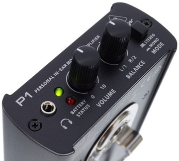 Усилитель для наушников Behringer Powerplay P1