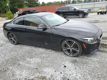 BMW Seria 4 F32-33-36 2018 BMW Seria 4 430i 2018 2.0l 2.0 Benzyna 248KM, zdjęcie 4