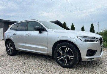 Volvo XC60 II Crossover D4 190KM 2019 Volvo XC 60 R Design z Gwarancja Model 2020r 2.0 Diesel 190KM, zdjęcie 1