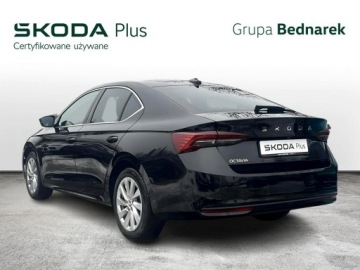 Skoda Octavia IV Liftback 1.5 TSI EVO 150KM 2024 Škoda Octavia Skoda Octavia Bezwypadkowy / Salon, zdjęcie 2
