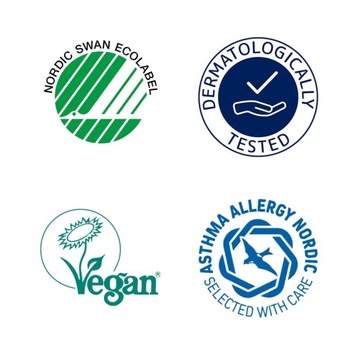 ВЛАЖНЫЕ САЛФЕТКИ Большие 20х27 для взрослых ABENA 80 шт противоаллергические