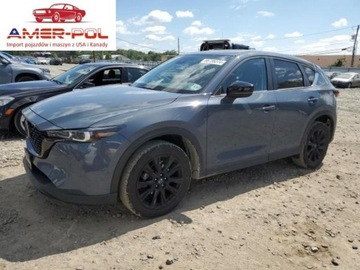 Mazda CX-5 II 2022 Mazda CX-5 2022r., Preferred, od ubezpieczalni 2.5 Benzyna 187KM