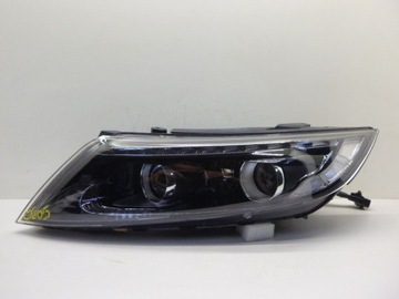 KIA OPTIMA 3 III LIFT LED XENON KPL przedni lewy