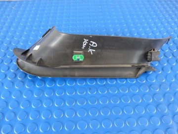 крышка, крышка багажника, АСТРА К В КОМБИ