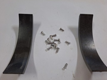 Колодки тормозные Днепр, Урал, К-750